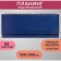Planing is a low -off 100 x 300 mm, 56 sheets, on the crest, an artificial leather cover, blue