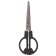 Set a desktop Brauberg, 10 items, rotating, black and white, in a blister