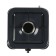 Gas tiles Homestar HS-1201, 1 burner, dark gray