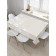 Tables on the table “Treaters in boots”, rectangular, oxford, size 145x180 cm