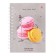 A6 notebook, 80 sheets on the crest, cover of laminated cardboard, mix