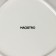 Magistro Serve dish "Cerera", 18 × 15.6 cm, brown color