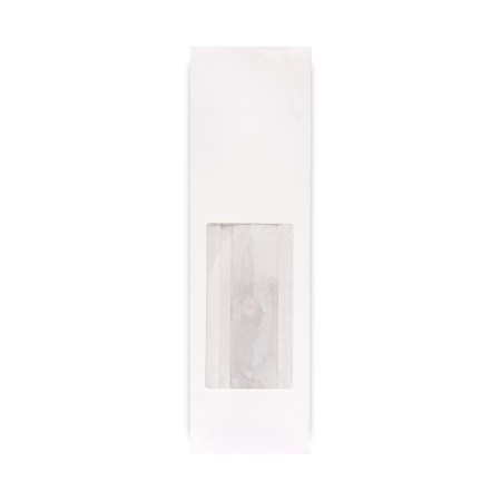 Paper package, packing, two -layer "white" 7 x 3.5 x 23 cm-3