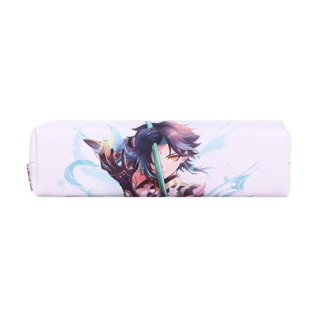 School "Anime", on a zipper, mix-1