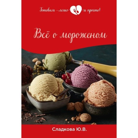 All about ice cream. Scholkova Yu.V.