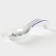 Porcelain spoon Porcelain "Geese", 20 cm, mix
