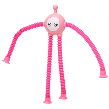 Developing toy "face" light, color mix-2