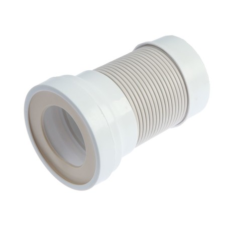 Hofra for toilet AKVater, reinforced, with release, D = 110 mm, l = 360 mm