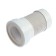 Hofra for toilet AKVater, reinforced, with release, D = 110 mm, l = 360 mm