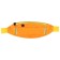Sports bag on the belt Onlytop, 29 × 10 cm, yellow color