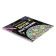 Antistress coloring "Mandalas against burnout", mandalas on the crest