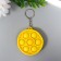 Trick Rubber Antistress (endless pimpa) "Circle" MIX 5.5x5x1.3 cm