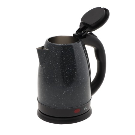 Electric kettle IRIT IR-1355, metal, 2 l, 1500 watts, black-5