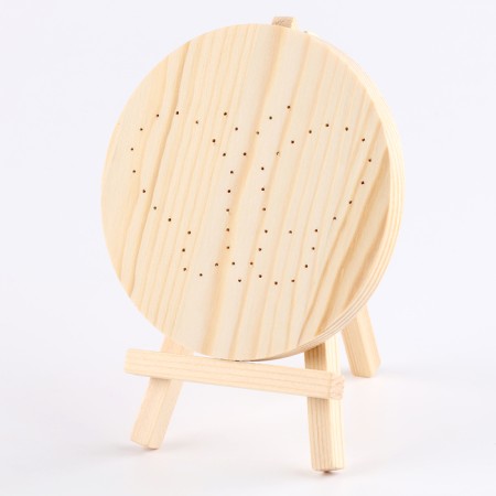 Set for creativity "String art. Cute butterfly "on a stand-3