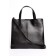 Bag Tout Women, Genuine leather, Ludor black, 30x10x27 cm