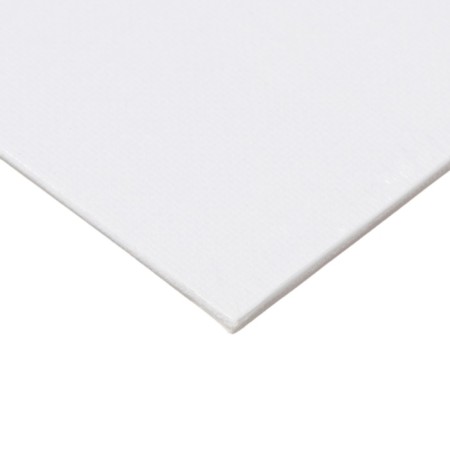 Canvas on cardboard 20 x 40 cm, cotton 100%, 3.0 mm, acrylic soil, fine -grained, ZHK "Sonnet"-3