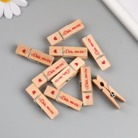 Decor for creativity Tree "Procher - for you" set 10 pcs-6