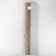 Jute fabric 70 ± 5 cm, 4.5 ± 0.5 m, beige color