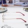 Ready -made glasses east 2015, the color of the gold, the bending pipe, +4