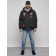Male Winter jacket, size 56, black color