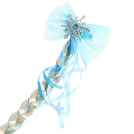 Spit on the clamp "Snow Princess", 50 cm-8