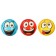 Baby Baby soft "smiles" 6.3cm, in showbox