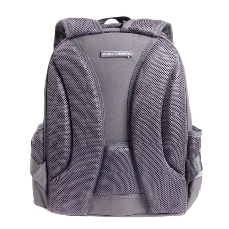 Frame backpack 38 x 30 x 20 cm, Bruno visconti "Be careful"-5