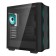 Корпус Deepcool CC560 V2 черный без БП ATX 8x120mm 5x140mm 1xUSB2.0 audio bott PSU