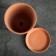 Flower Terra pot No. 3 1.5 l, terracott