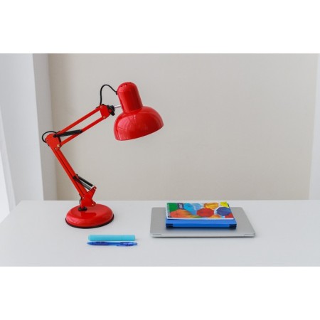 HELP LAM 810 "Deco, red" E27 40W Risalux-8