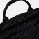 Male bag, black color