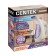 Centek CT-2380, manual, 800 W, 330 ml, 15 g/min, cord 2 m, white-violet