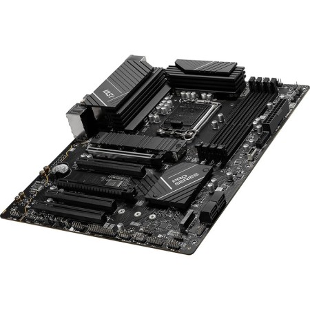 The MSI PRO B760-P-1700 Intel B760 4XDDR4 ATX AC`97 8CH (7.1) 2.5 10044-3