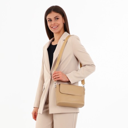 Bag-mixer on the valve, beige color-7