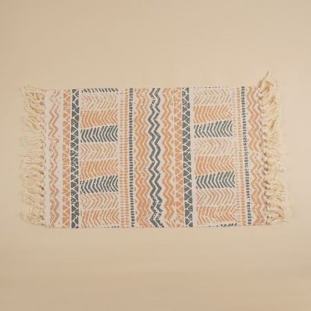 Sima-Land Home House "Cotton", 60x90 cm, yellow color