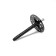 Tundra dowel, for insulation, with plastic nails, 10x90 mm, 50 pcs