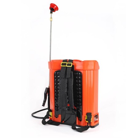 Range battery Patriot PT-16AC, 12 V, 8 Ah, AGM, 16 L, 5 l/min-2