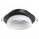Lamp built -in Novotech. Lirio, 9W, GU10, 40x98x98 mm, black color