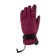 Winter gloves with insulation Payer Viator, purple, rr XL