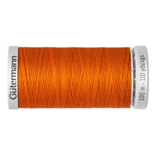 Нить Extra Strong M 782 суперкрепкая, 100 м, 724033 (351 оранжевый)