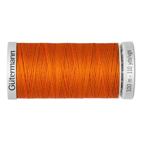 Thread Extra Strong M 782 Superfaced, 100 m, 724033 (351 orange)