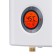 Thermex Topflow 15000 water heater, flow, 15 kW, 8.5 l/min, white