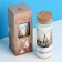 Candle in the flask "Murmansk" 8 x 3 cm