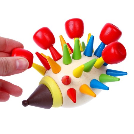 Sorter "Funny Hedgehog"-2