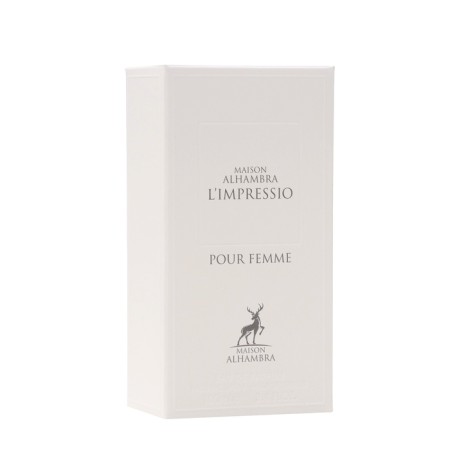 Women's perfumery water III L’Impressio (based on Dolce & Gabbana 3 L’ Imperatrice), 100 ml-4