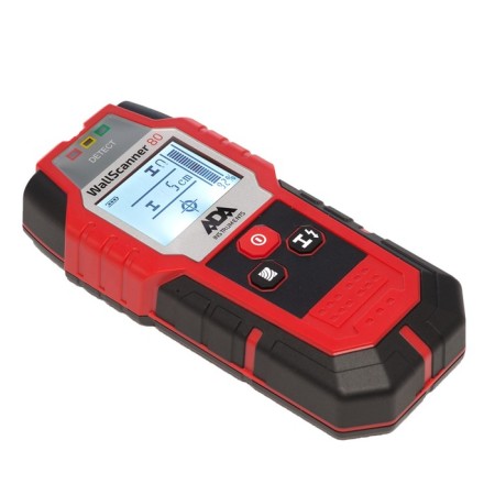 ADA Wall Scanner 80 A00466 wiring detector, metal/wiring/tree 80/50/20 mm-2