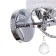 Bra 2571/1 E27 15W chrome 12x26 cm