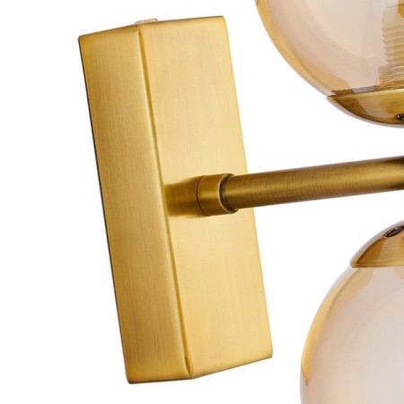 Varietas wall lamp 100 mm, 165 mm, G9-3