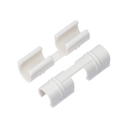 Clip for fastening the covering material, d = 12 mm, set of 20 pcs., Mix-3