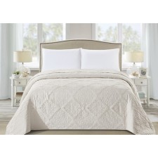 Caroline bedspread, size 240x260 cm